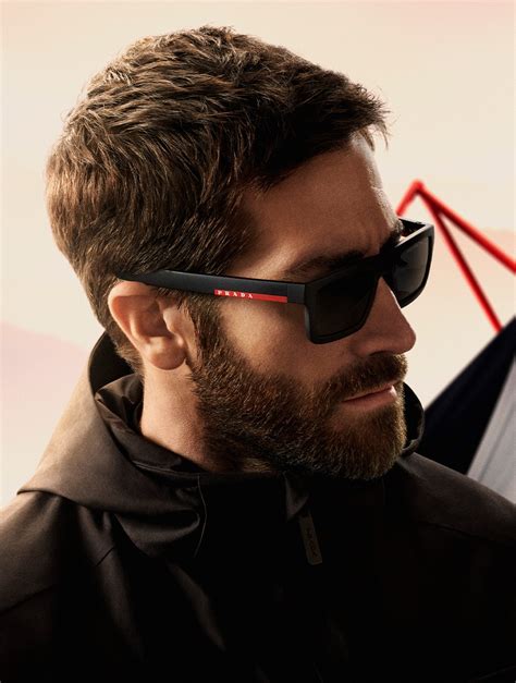 prada linea rossa sunglasses with holes in the temple|prada linea rossa sunglasses men's.